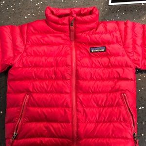 Toddler girls Patagonia